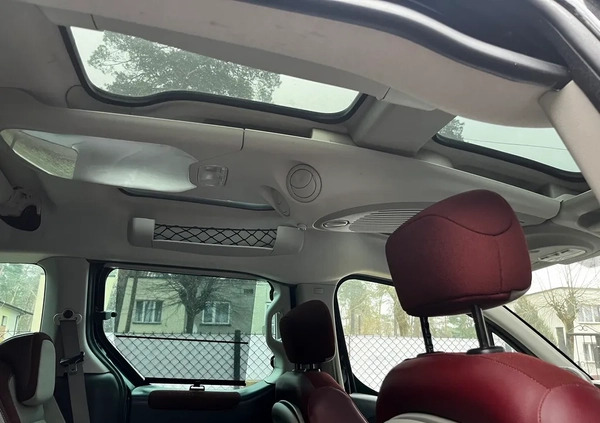 Citroen Berlingo cena 26900 przebieg: 158000, rok produkcji 2010 z Kędzierzyn-Koźle małe 211